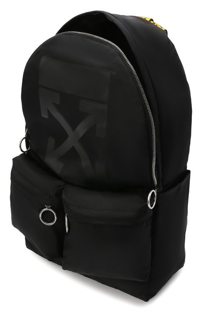 Текстильный рюкзак OFF-WHITE, арт. 0MNB003F21FAB006, фото 5