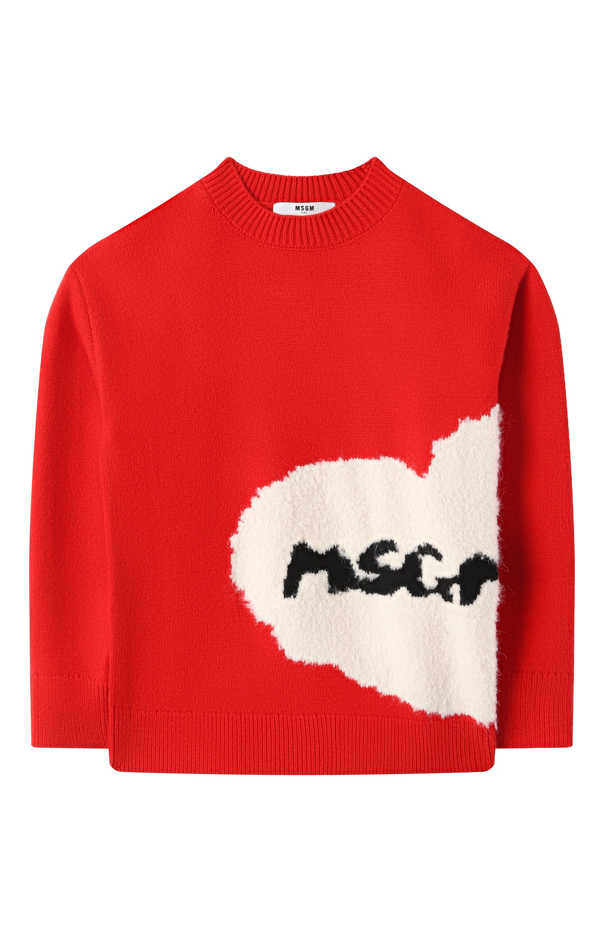 Пуловер MSGM KIDS, арт. F4MSJGJP131, фото 1