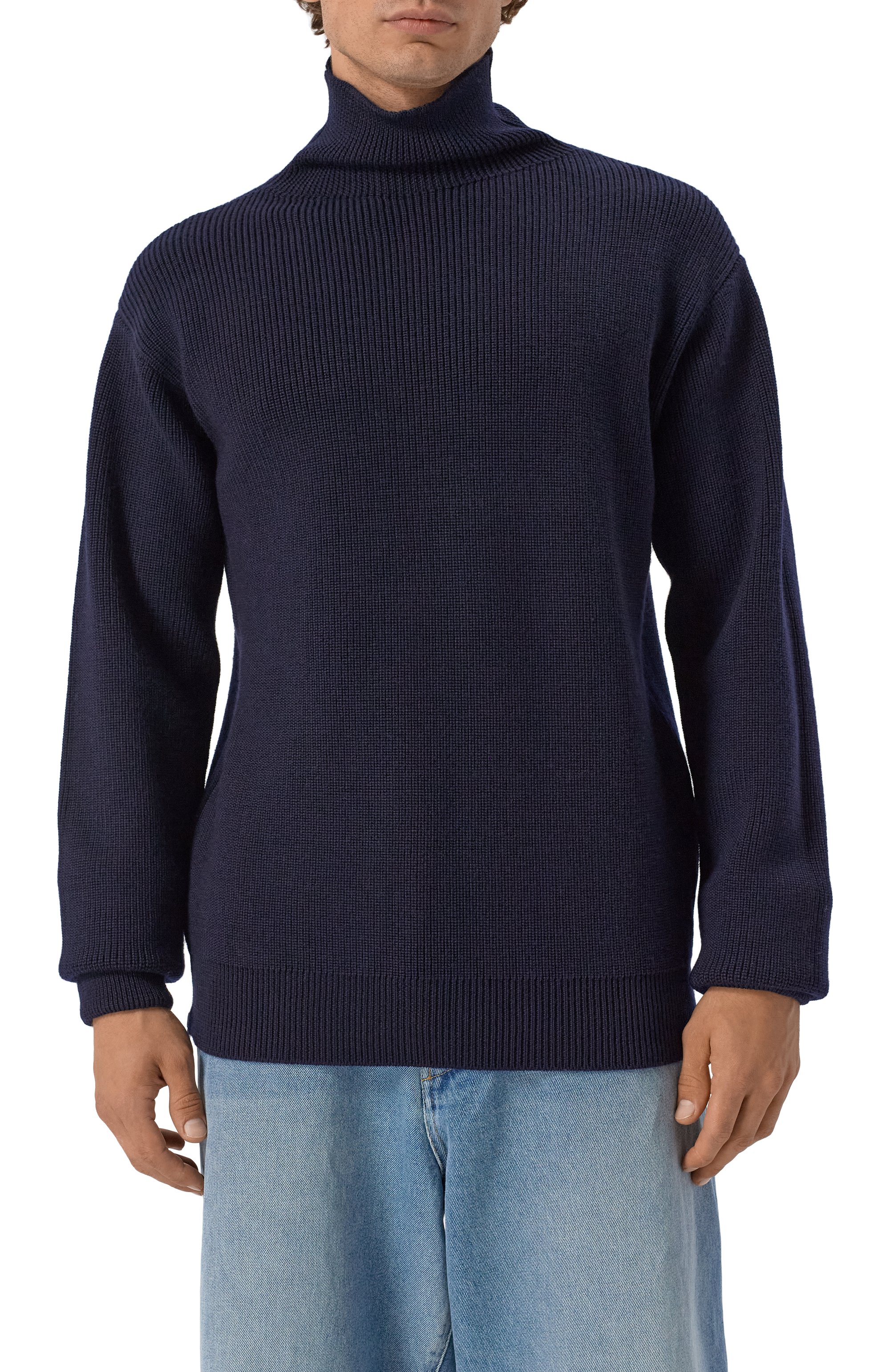 Шерстяной свитер JIL SANDER, арт. J47GP0146-J14644, фото 3