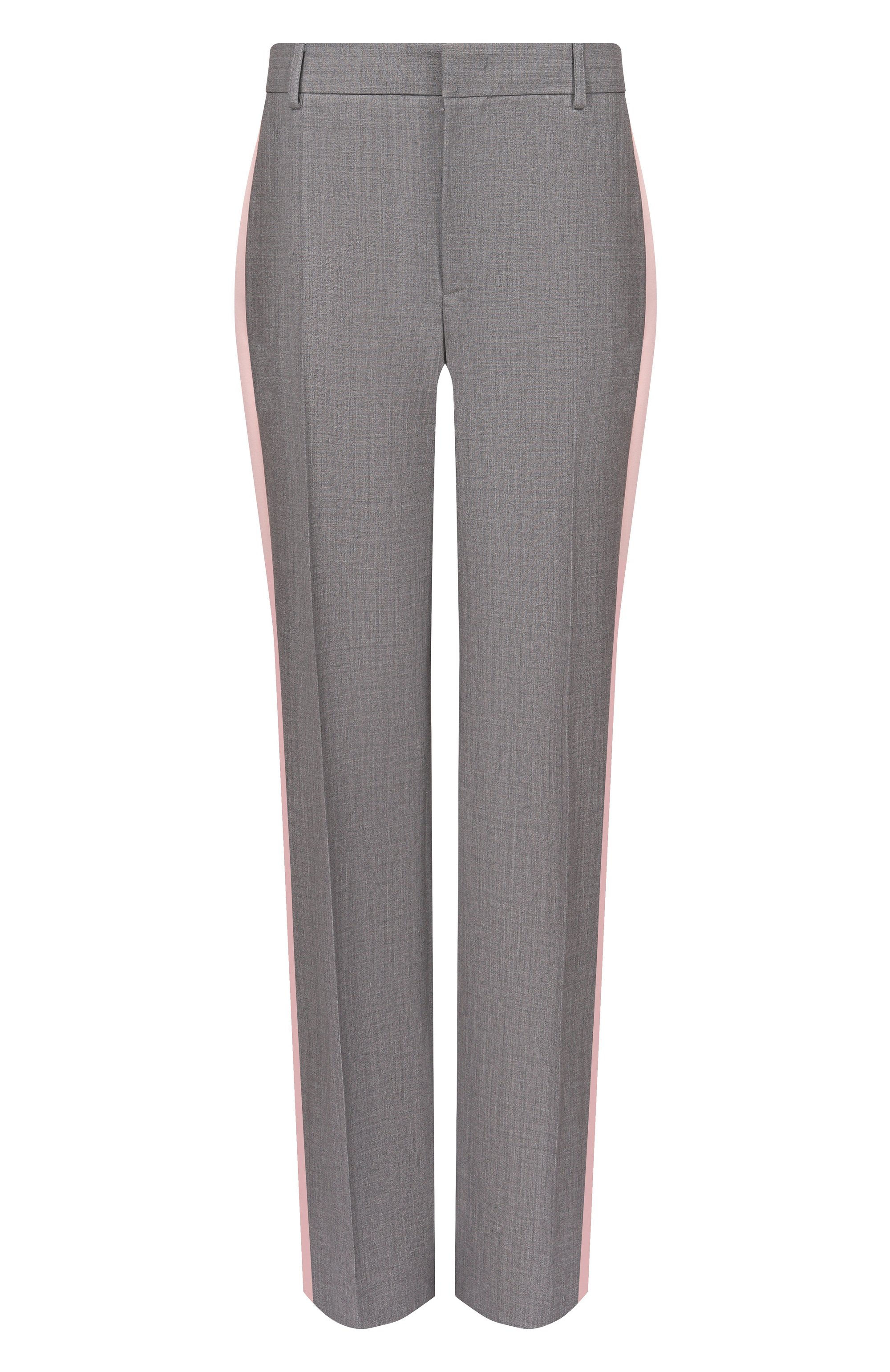 Шерстяные брюки MOSCHINO, арт. V0320/0522, фото 1