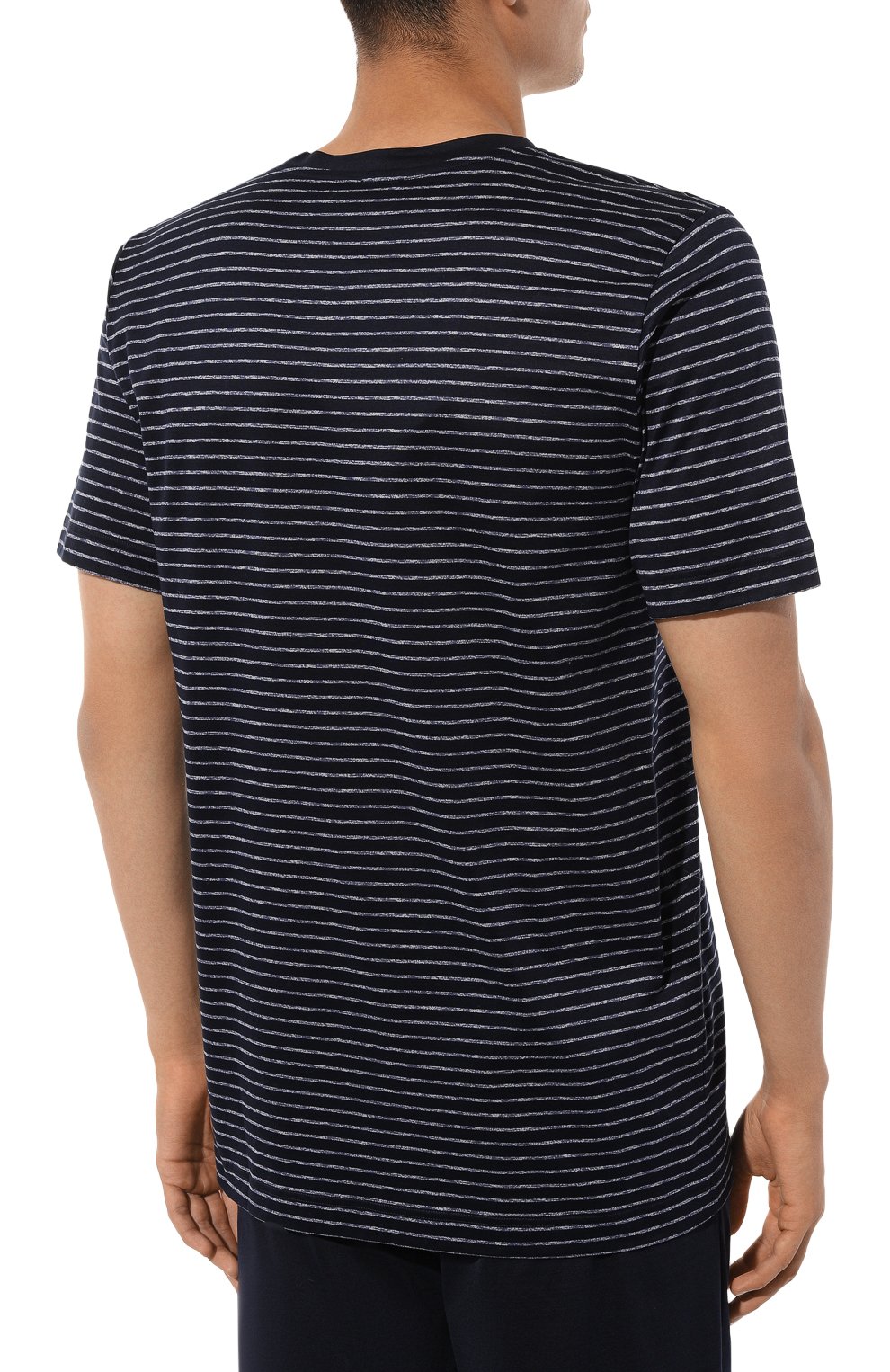 Хлопковая пижама ZIMMERLI, арт. 3433-96051, фото 4