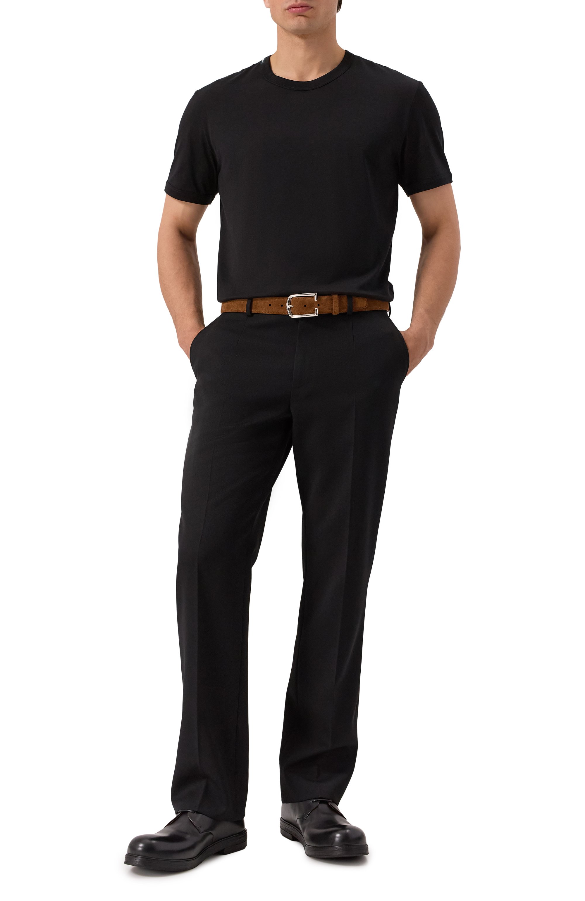 Кожаные дерби zucca zeppa MARSELL, арт. MM1330/P011, фото 2