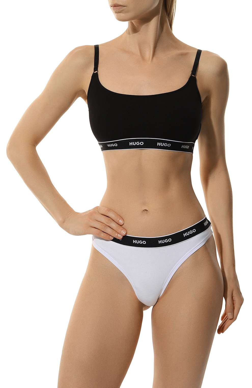 Комплект из трех трусов HUGO, арт. 50469681, фото 4
