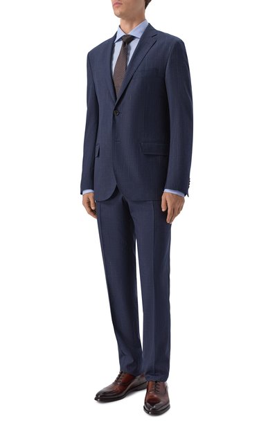 Кожаные оксфорды BARRETT, арт. 192U043.31, фото 2