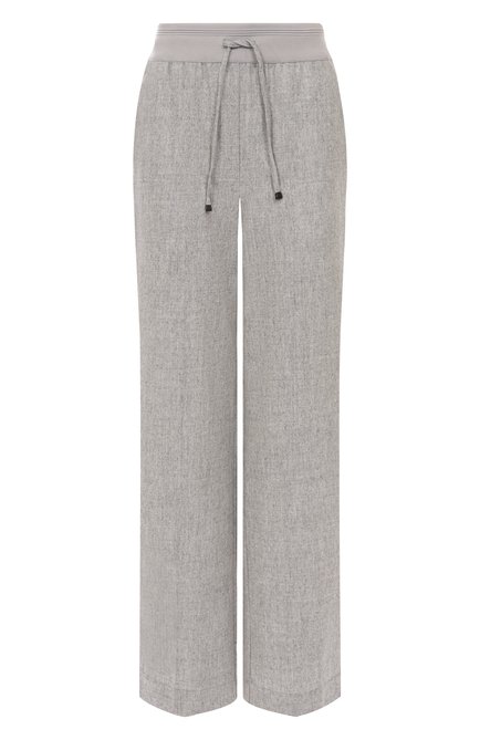 Женские шерстяные брюки LORENA ANTONIAZZI, арт. PA31M/4010