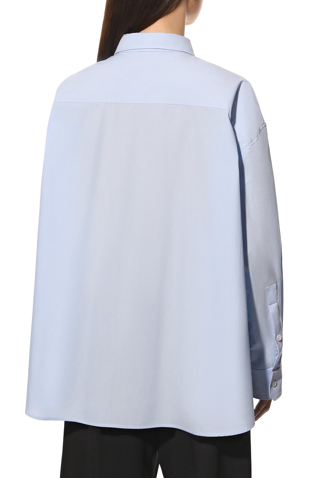 Хлопковая рубашка PERVERT, арт. PE22/SHT04/41-02, фото 4