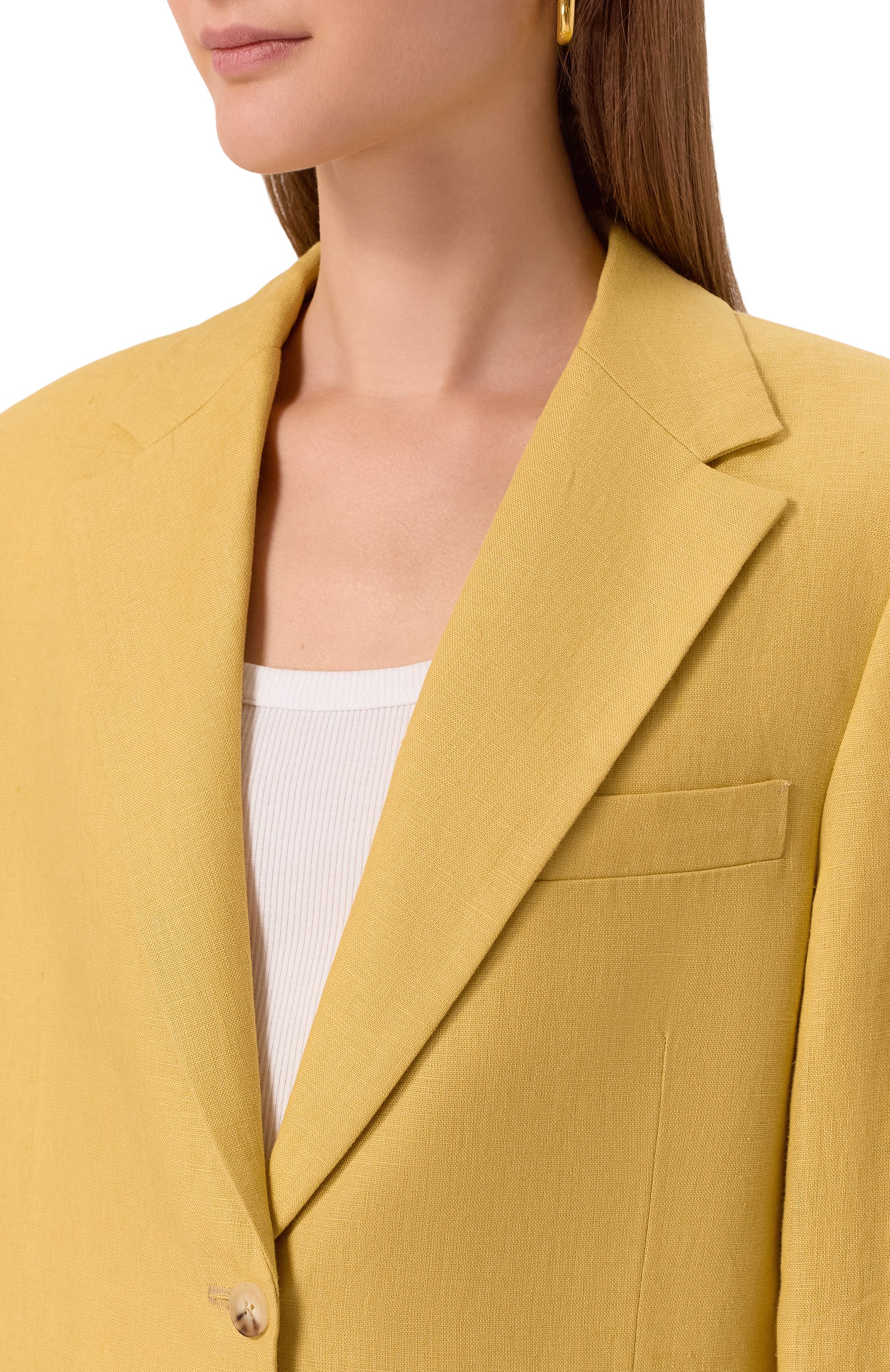 Льняной жакет SASHAVERSE, арт. JT021/TR/9108.803/SS25, фото 5