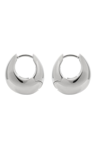 Женские серьги NUMBERING, арт. 5116S/RH0DIUM