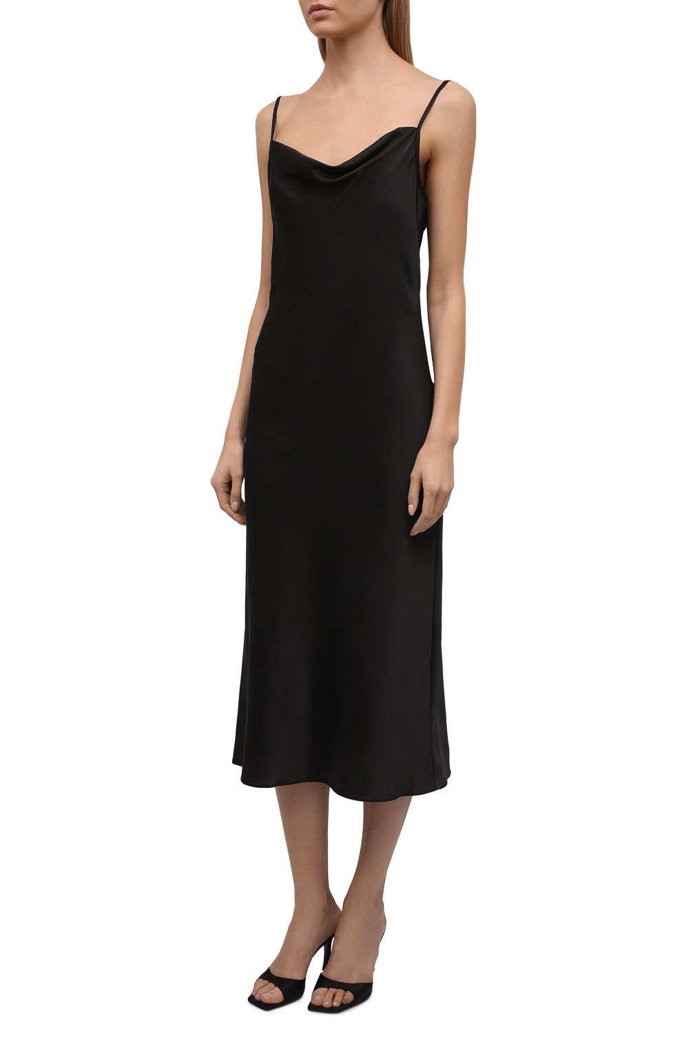 Платье-сорочка SEVEN LAB, арт. D-K1 black, фото 3