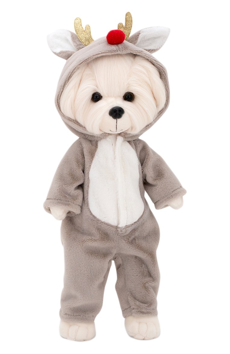 Lucky toys игрушки. Собачка мягкая lucky.