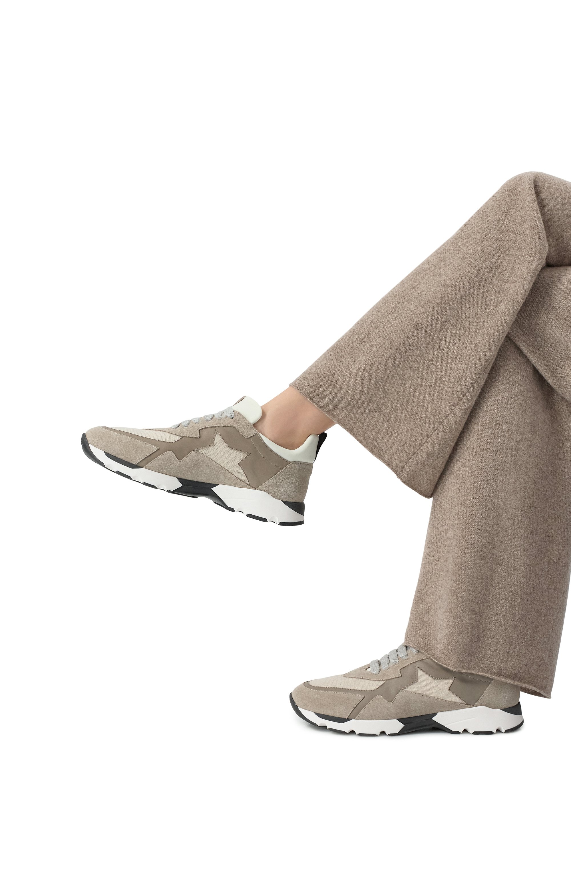 Текстильные кроссовки iconic LORENA ANTONIAZZI, арт. SC09M/4394, фото 2