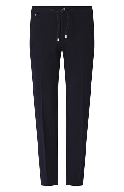 Мужские брюки из шерсти и хлопка STEFANO RICCI, арт. M1T5100261/WCT01S