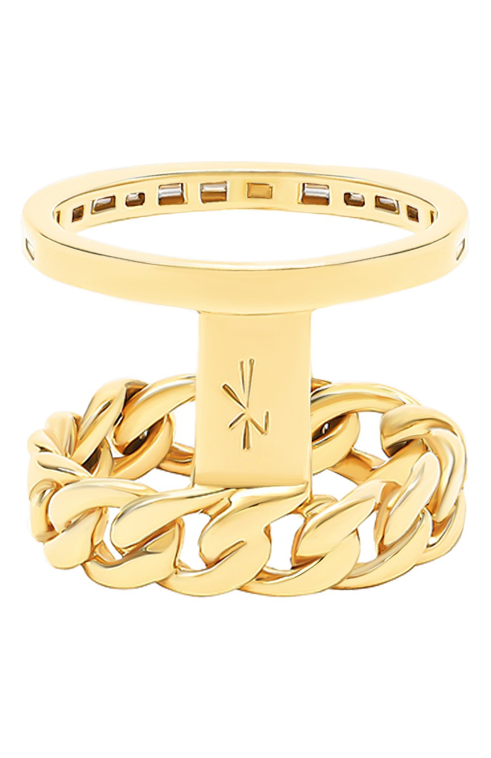 Кольцо NIKOS KOULIS, арт. NR55124.1Y, фото 3