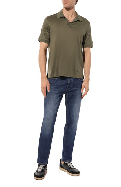 Поло EMPORIO ARMANI, арт. 6R1F84/1JUVZ, фото 2