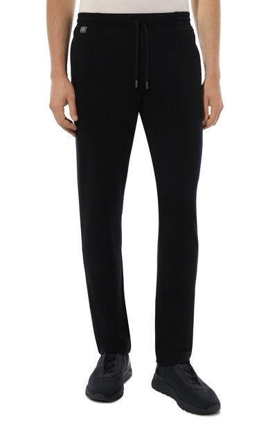 Шерстяные брюки CAPOBIANCO, арт. 17M735.BT00., фото 3