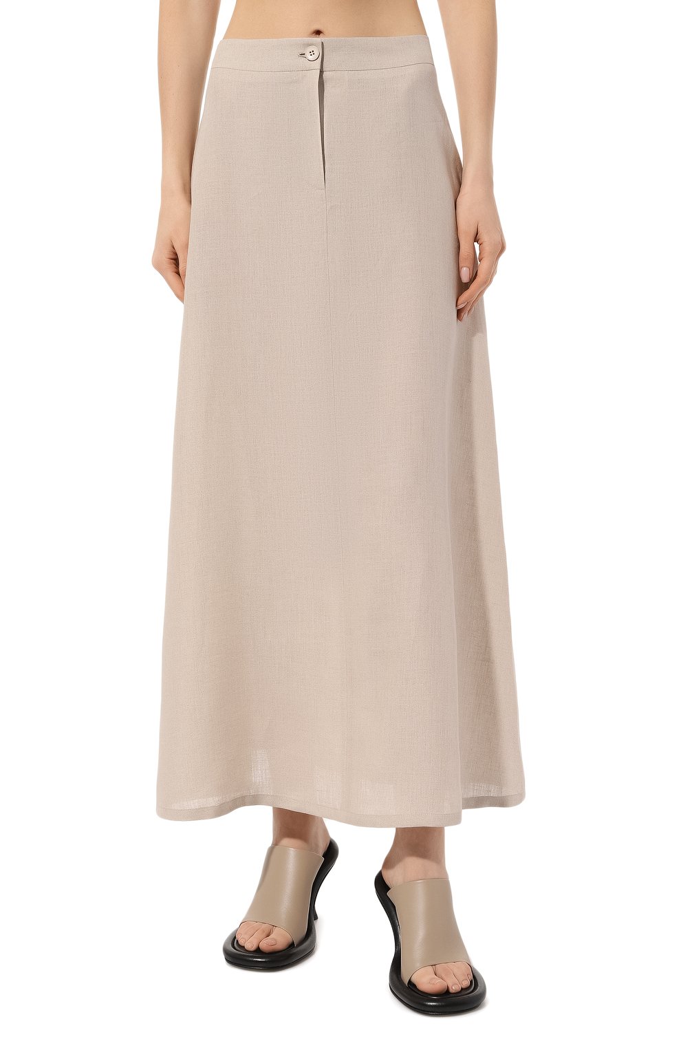 Льняная юбка AGREEG, арт. 18050802, фото 3