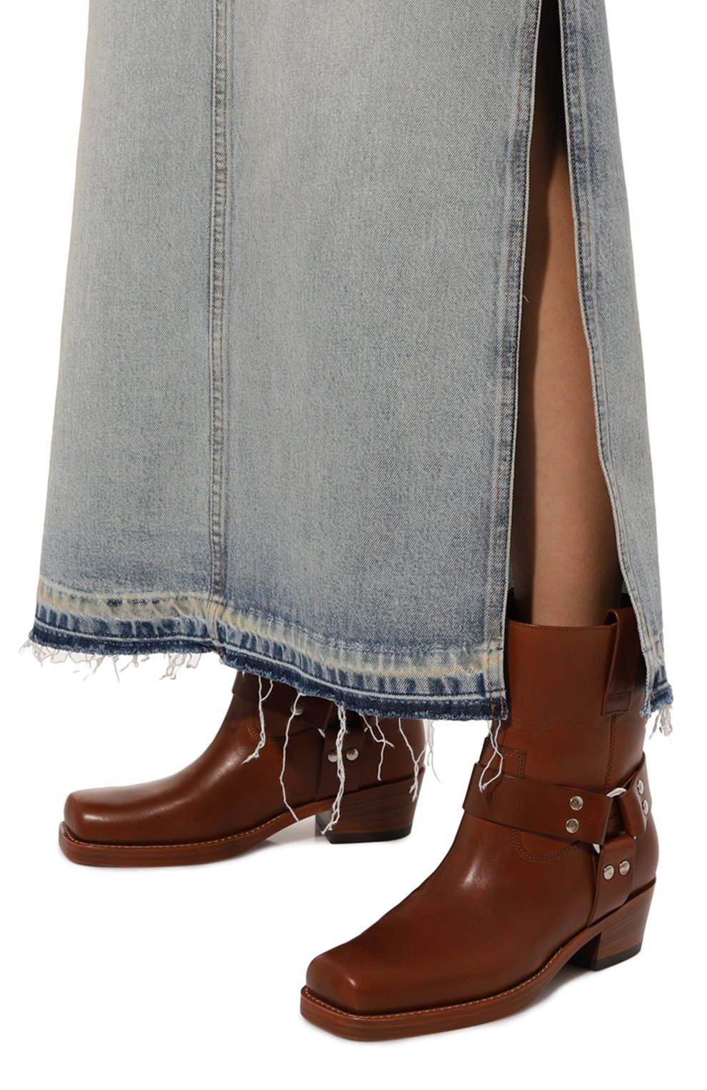 Кожаные казаки roxy 45 PARIS TEXAS, арт. PX1386/XLTVT, фото 3