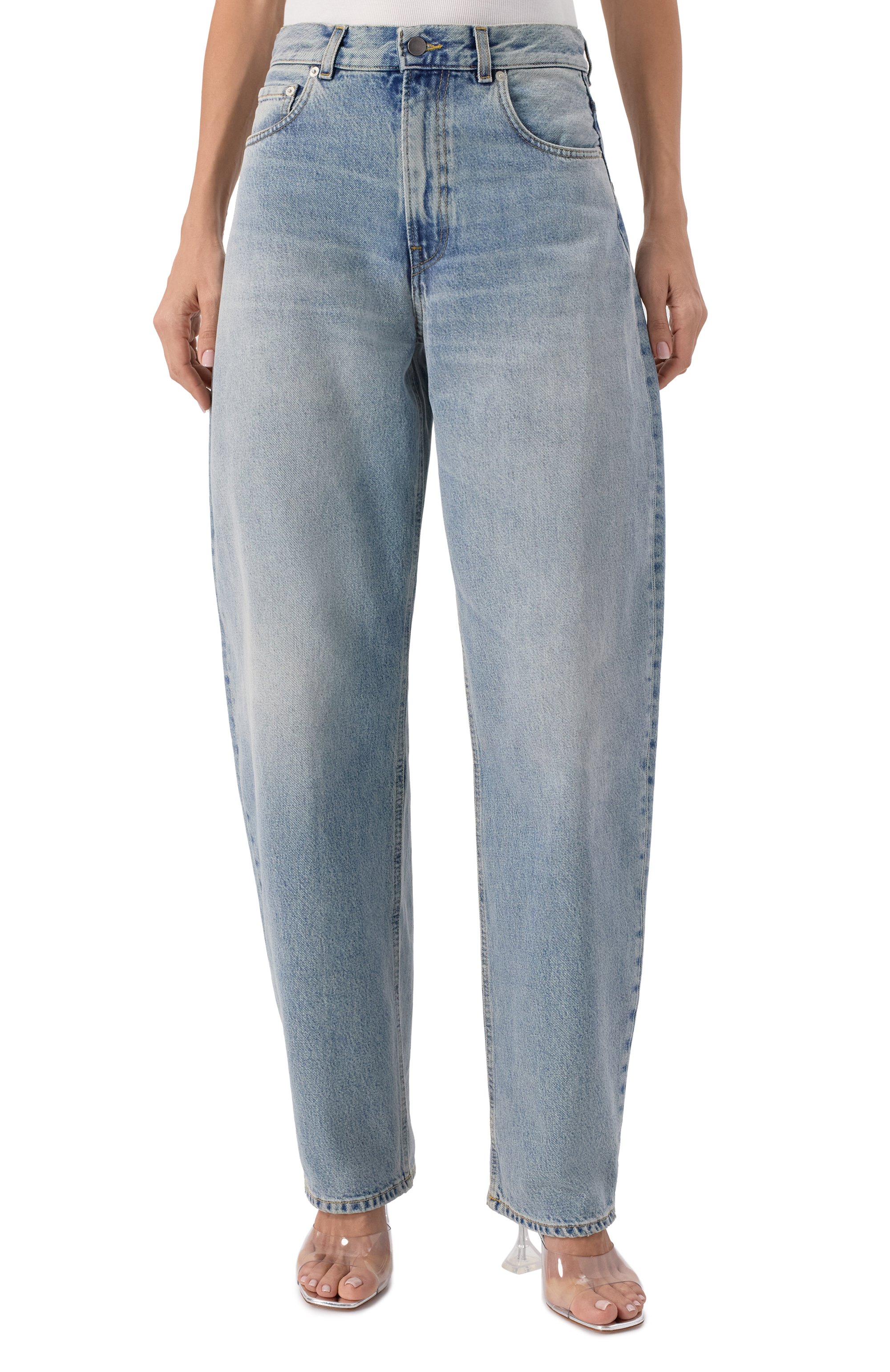 Джинсы HAIKURE, арт. HEW03351DF106L0891, фото 3