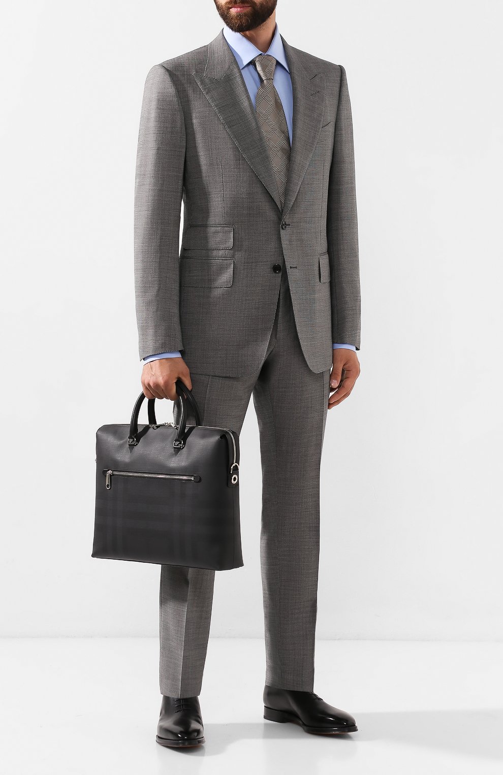 Сумка для ноутбука BURBERRY, арт. 8013986, фото 2