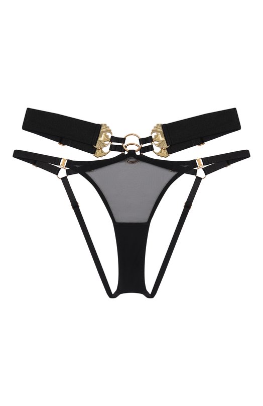 Трусы Bordelle SS26K03B Чёрный SS26K03B