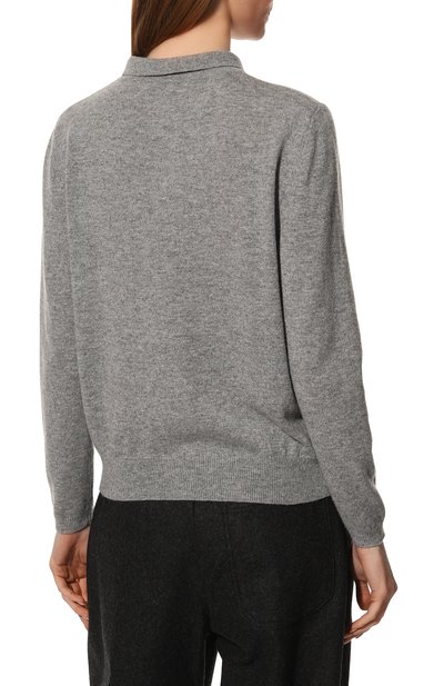 Кашемировое поло ADDICTED, арт. MK921, фото 4