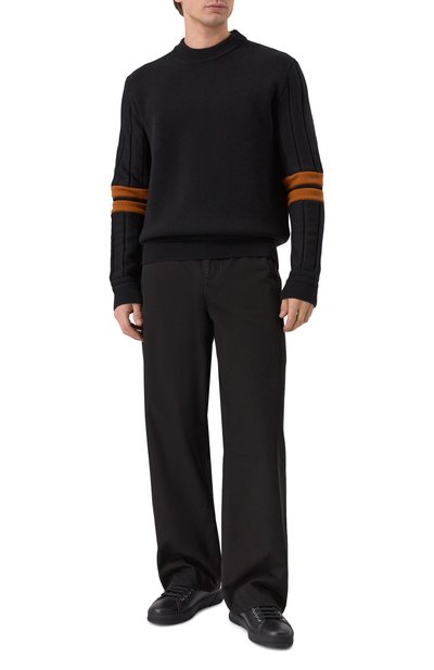Шерстяной джемпер ZEGNA, арт. CCT110/UCM79A6, фото 2