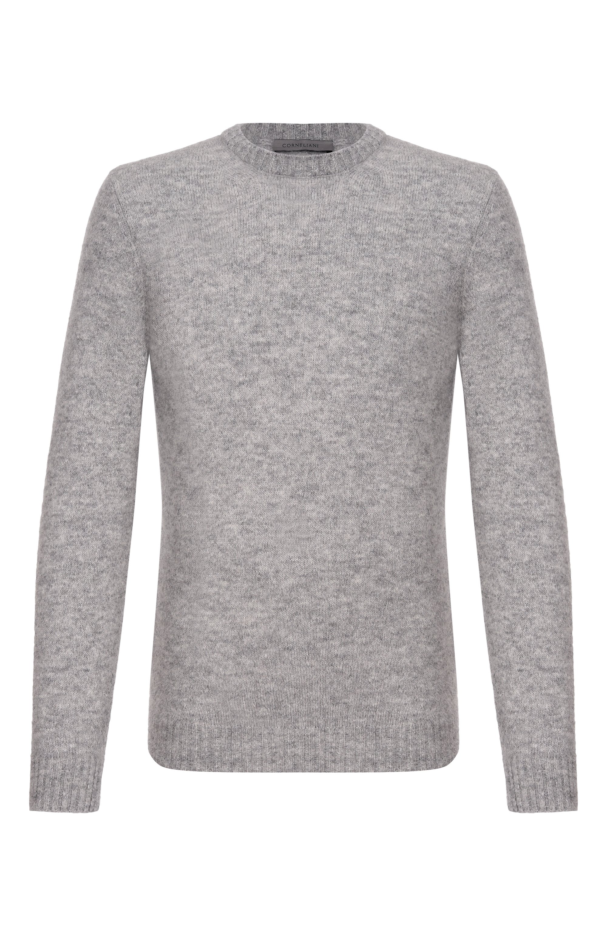 Свитер из шерсти и хлопка CORNELIANI, арт. 28M568/2A25133, фото 1