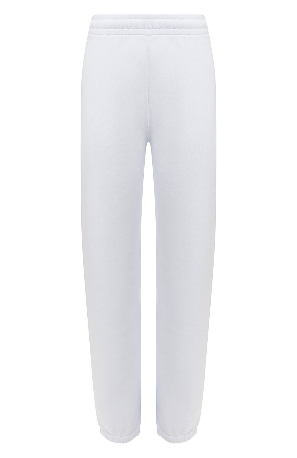  Хлопковые джоггеры ACNE STUDIOS, арт. AK0267/W, фото 1