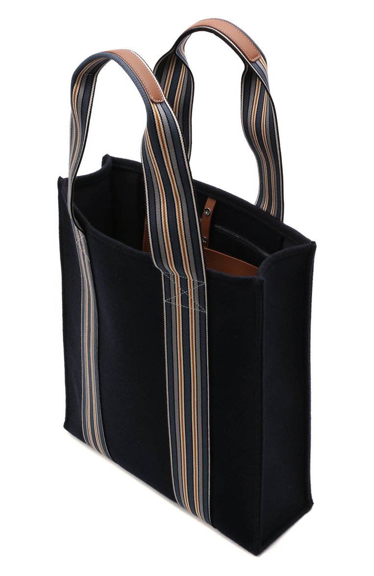 Сумка-шопер suitcase stripe LORO PIANA, арт. FAL4563, фото 1