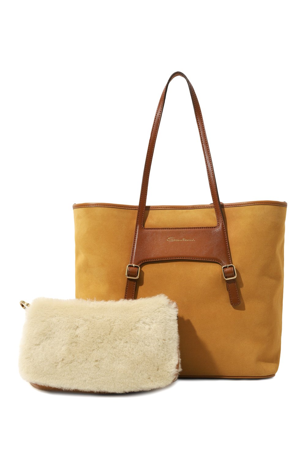 Сумка SANTONI, арт. DFBBA2440DB-HSQ3M39, фото 7