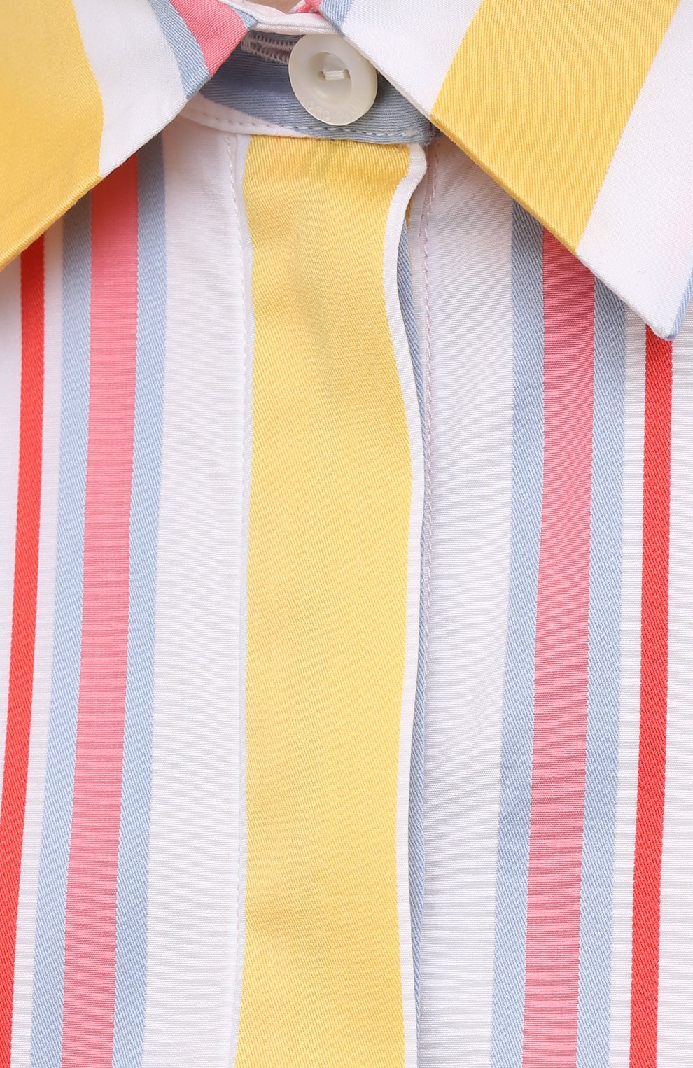 Хлопковое платье LORO PIANA, арт. FAL7088, фото 5