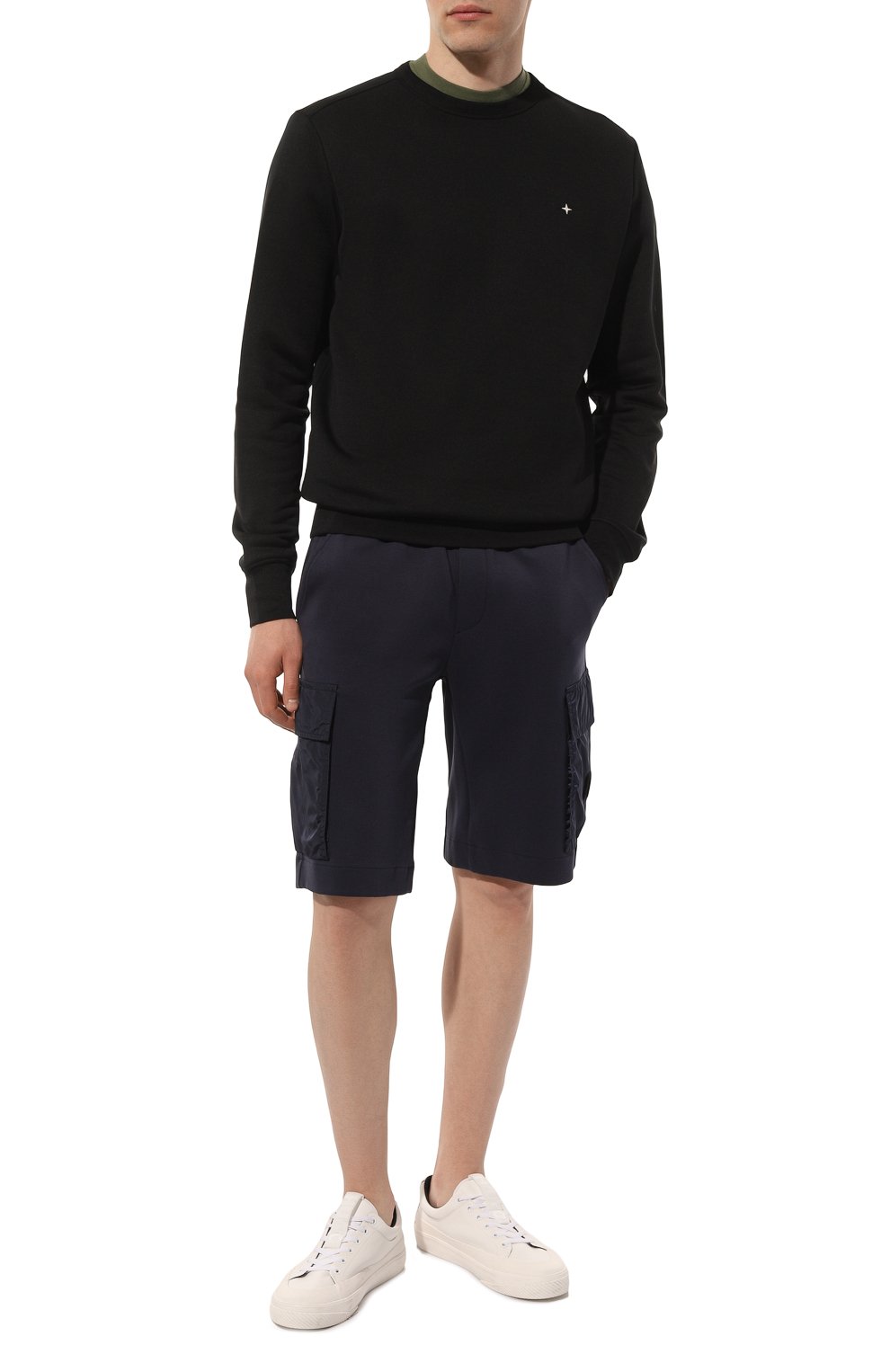 Хлопковые шорты DUNO, арт. REM/LISS/0RI0, фото 2