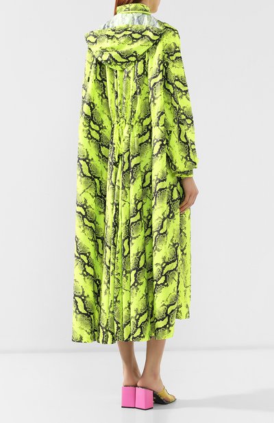 Плащ с принтом OFF-WHITE, арт. 0WEA170S19D530446200, фото 4