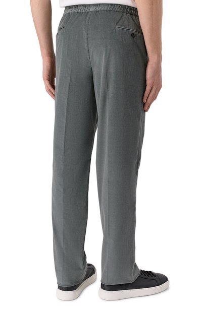 Вельветовые брюки ZILLI, арт. CPA00FM013152010U_001, фото 4