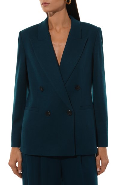 Шерстяной жакет WINDSOR, арт. DS452H/10001443, фото 3