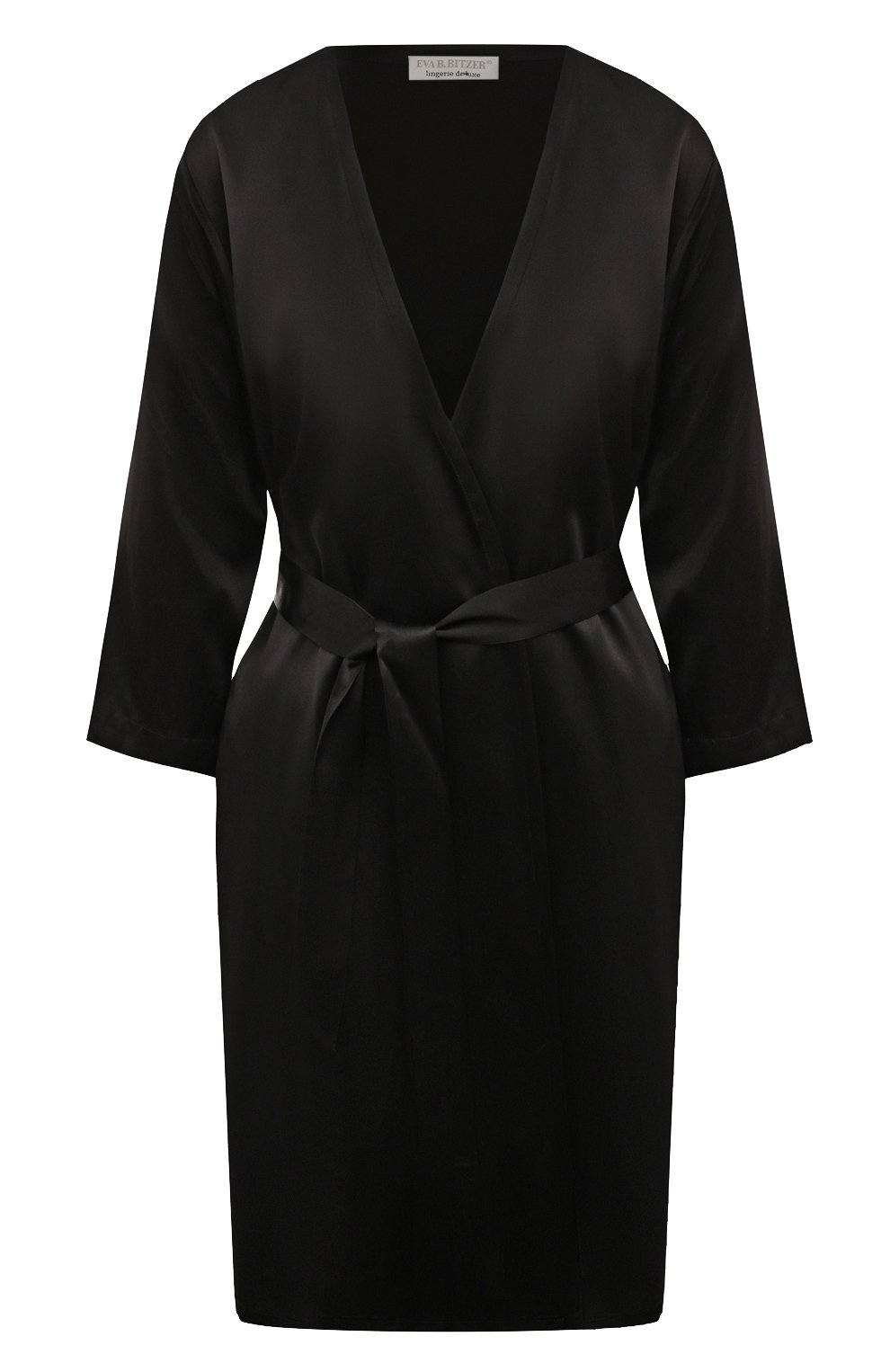 Шелковый халат EVA B.BITZER, арт. 27318263, фото 1