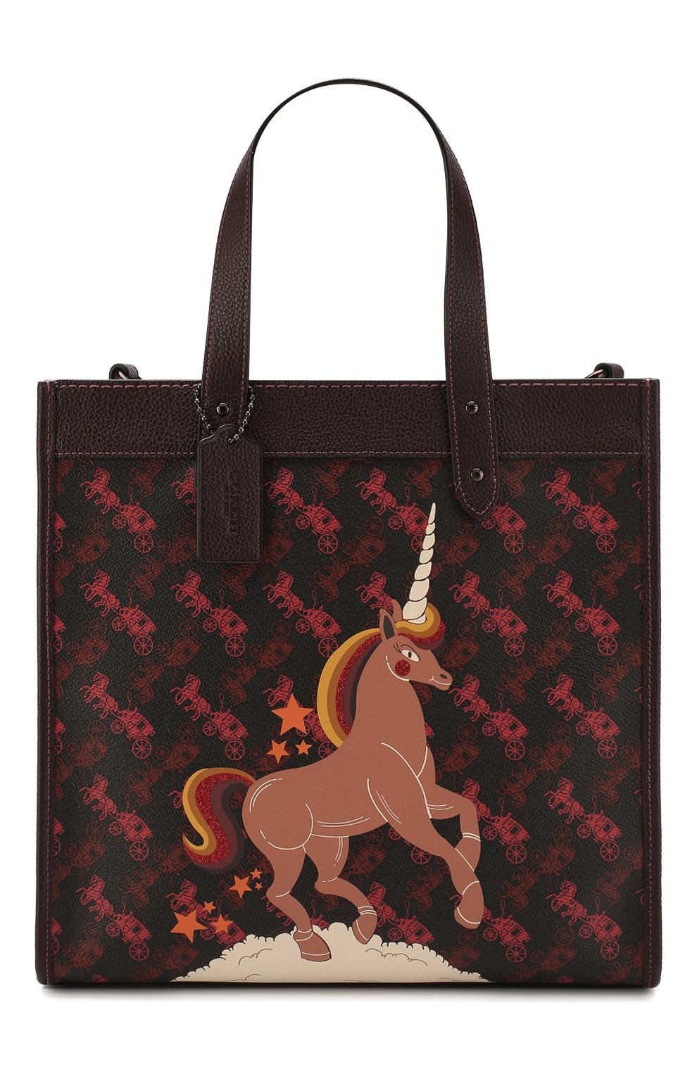 Сумка-тоут field medium COACH, арт. 79365, фото 1