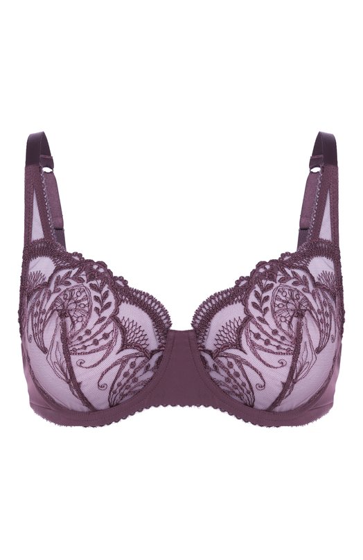 Бюстгальтер Maison Lejaby 250233 Фиолетовый 250233