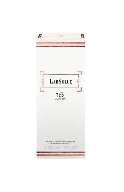 Рефил для диффузора 15 lavanda (500ml) LABSOLUE, арт. 8011530970949, фото 2