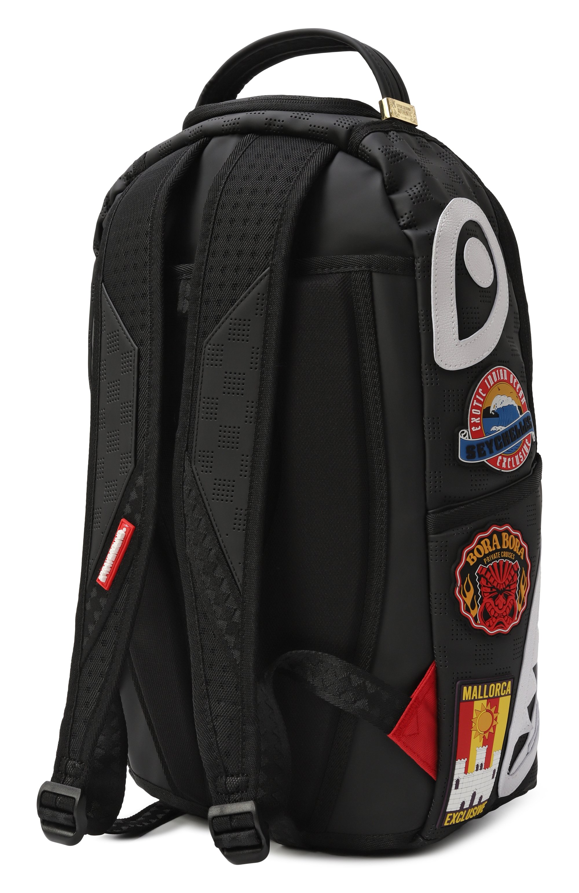 Рюкзак global mogul billionaire SPRAYGROUND, арт. 910B7220NSZ, фото 2