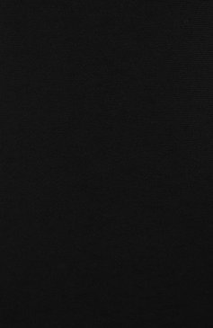 Женская лонгслив WOLFORD черного цвета, арт. 55040 | Фото 6 (Материал внешний: Хлопок, Синтетический материал; Нос: Не проставлено)