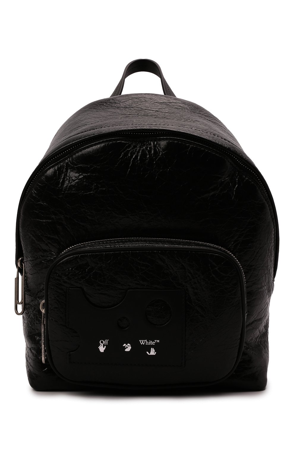 Рюкзак OFF-WHITE, арт. 0WNB016F21LEA001, фото 1