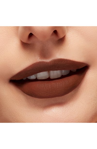 Жидкая помада locked kiss ink™, оттенок posh (4ml) MAC, арт. SRH9-03, фото 4