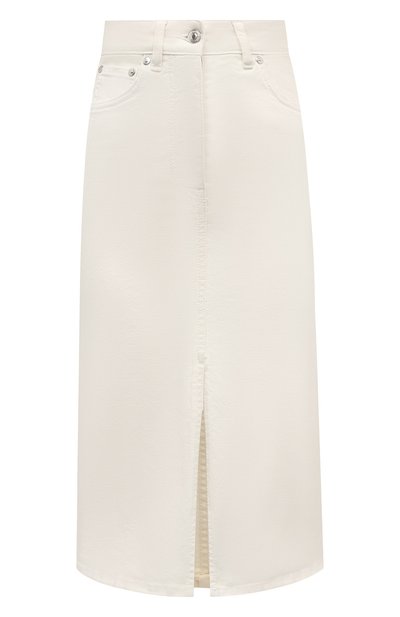 Женская джинсовая юбка MSGM, арт. 3241MDD46 227272