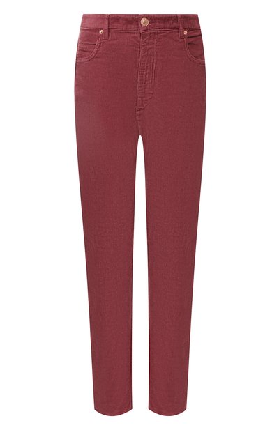 Вельветовые брюки ISABEL MARANT ETOILE, арт. PA1368-19A020E/NEAV, фото 1