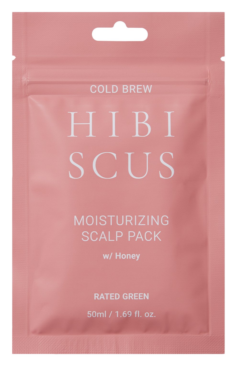 Увлажняющая маска для кожи головы с соком гибискуса (50ml) RATED GREEN, арт. 8809514550160, фото 1