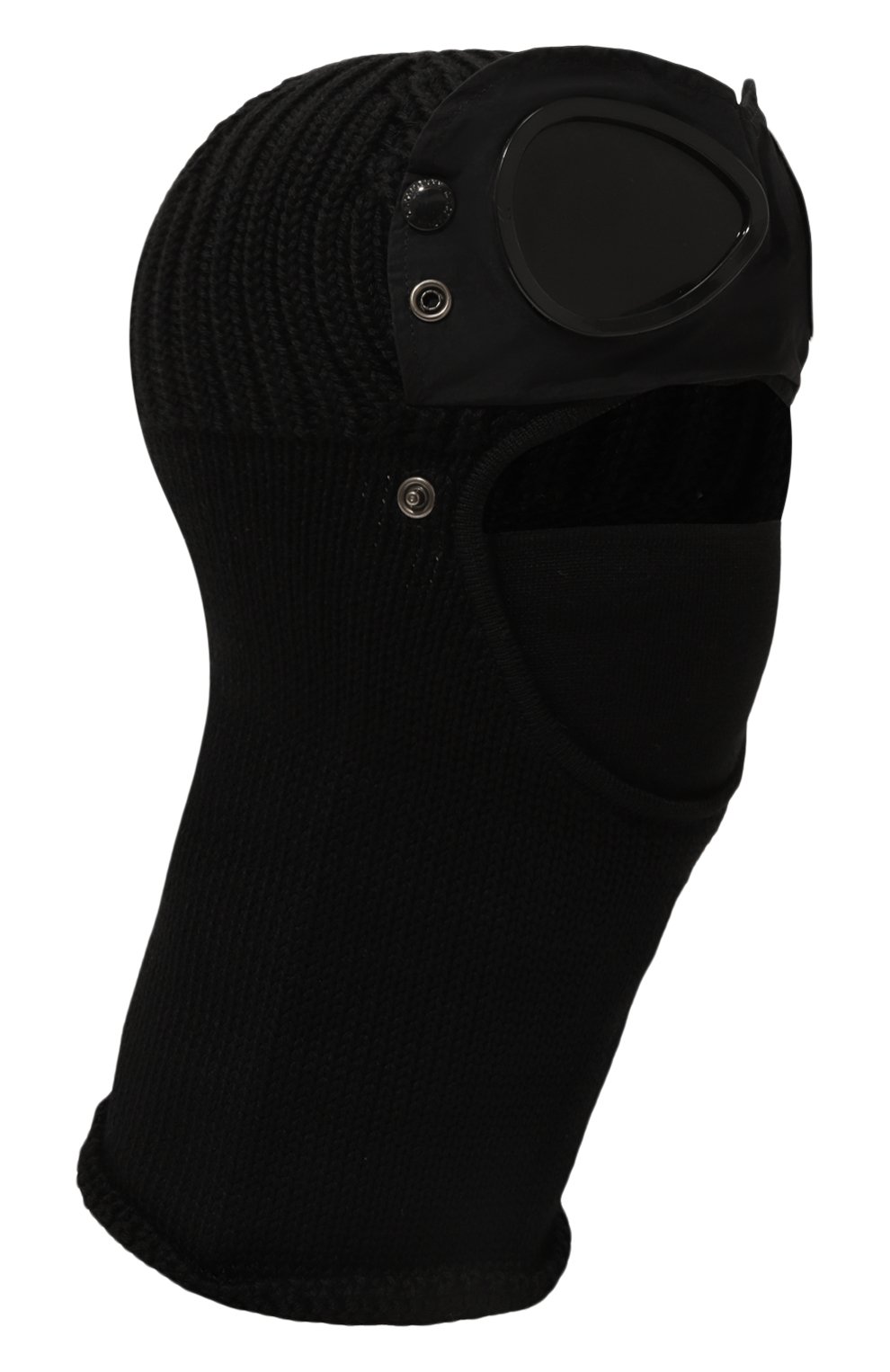 Шерстяная балаклава C.P. COMPANY, арт. 17CMAC301A005509A, фото 4