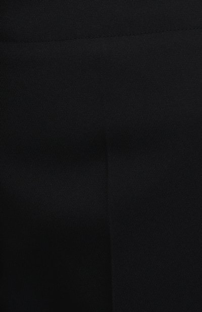 Брюки JIL SANDER темно-синего цвета по цене 108500 руб., арт. JSCT301500-WT470300, фото 5 Брюки JIL SANDER, арт. JSCT301500-WT470300, фото 5