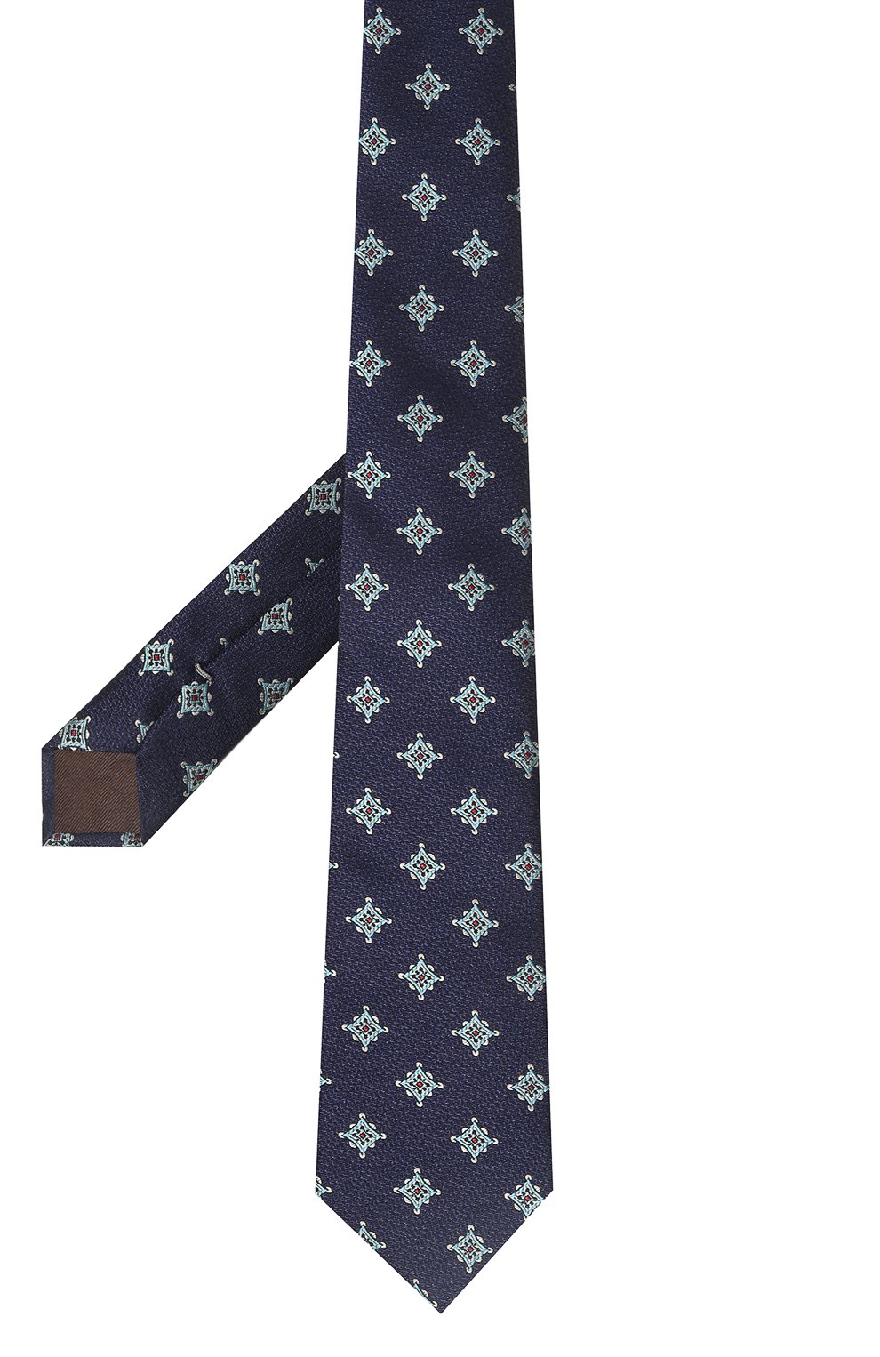 Шелковый галстук CANALI, арт. 18/HJ04005, фото 3