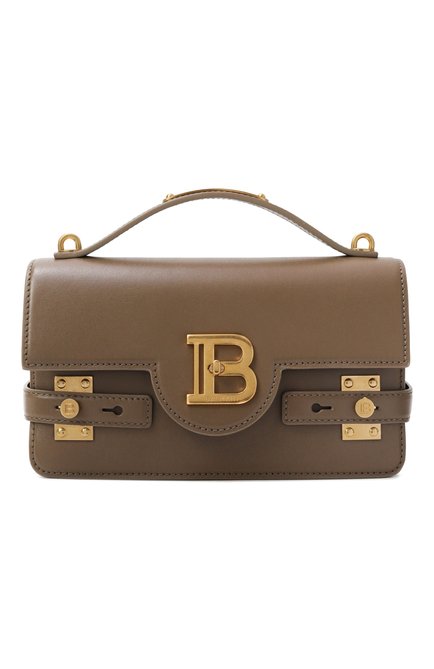 Женская сумка b-buzz 24 BALMAIN, арт. FN1DA828/LSLX